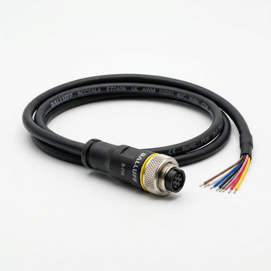 BALLUFF BCC0AL4 Cable de conexión