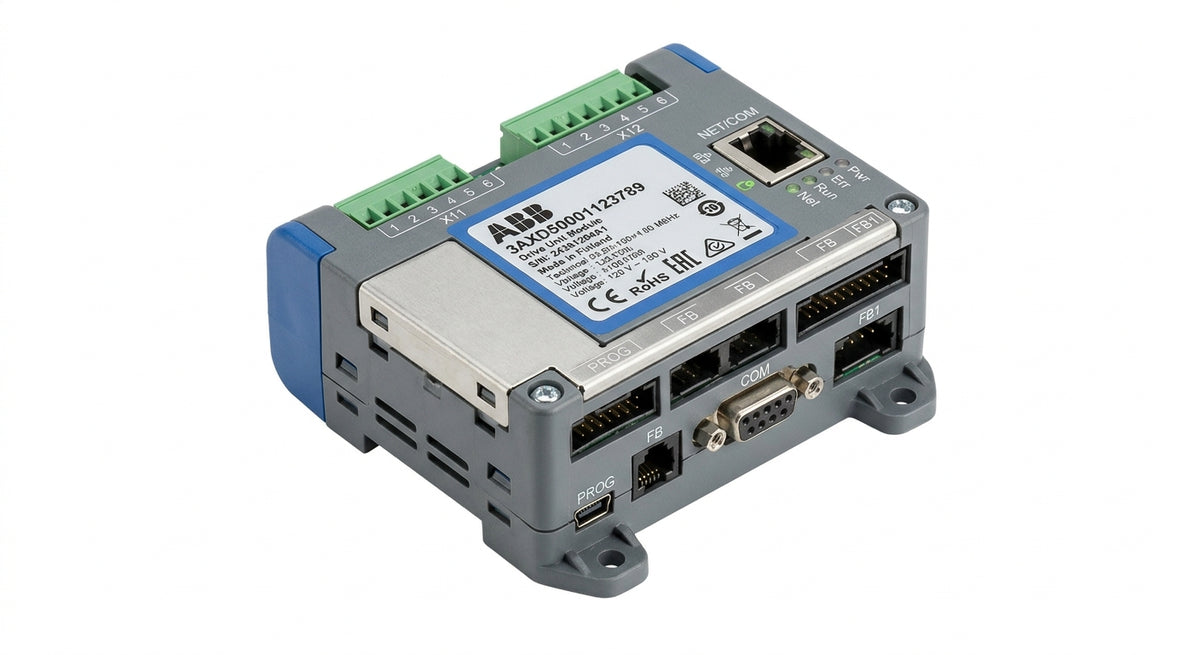 ABB 3AXD50001123789