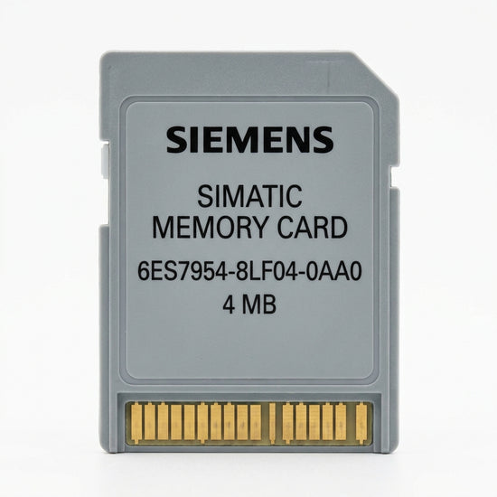 Siemens 6ES7954-8LF04-0AA0