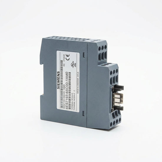 Siemens 6ES7193-6SC00-1AM0
