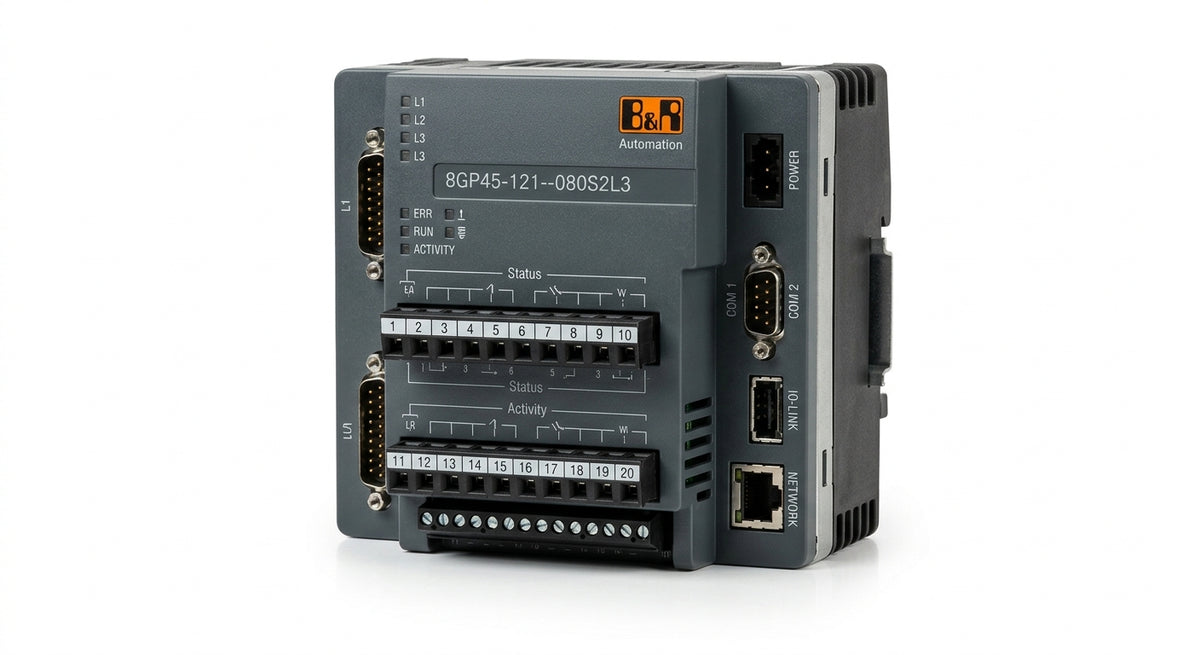 B&R 8GP45-121--080S2L3