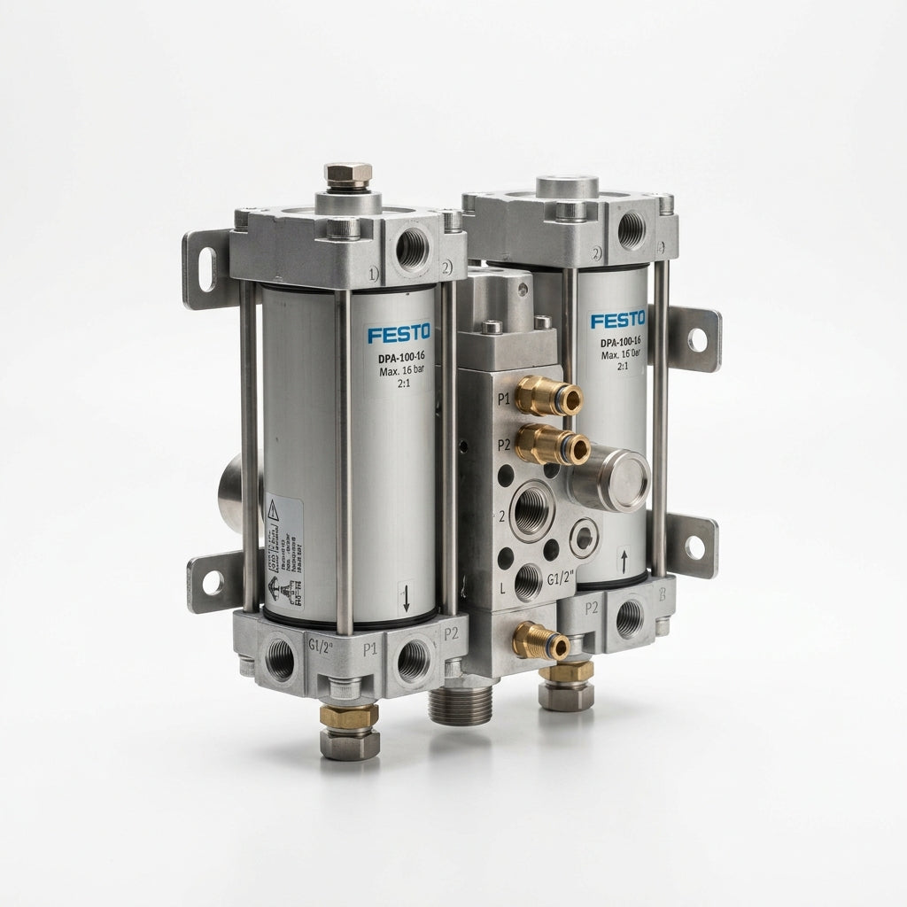 FESTO DPA-100-16
