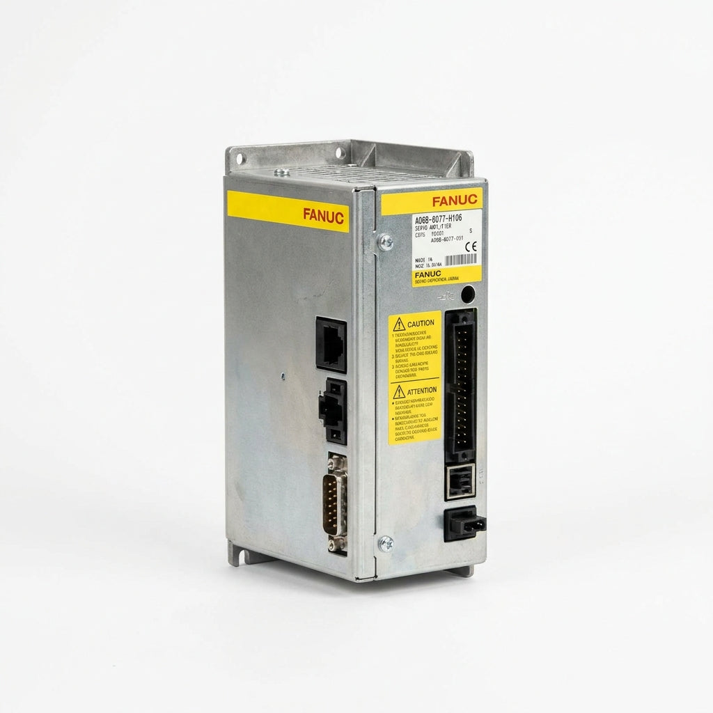 FANUC A06B-6077-H106