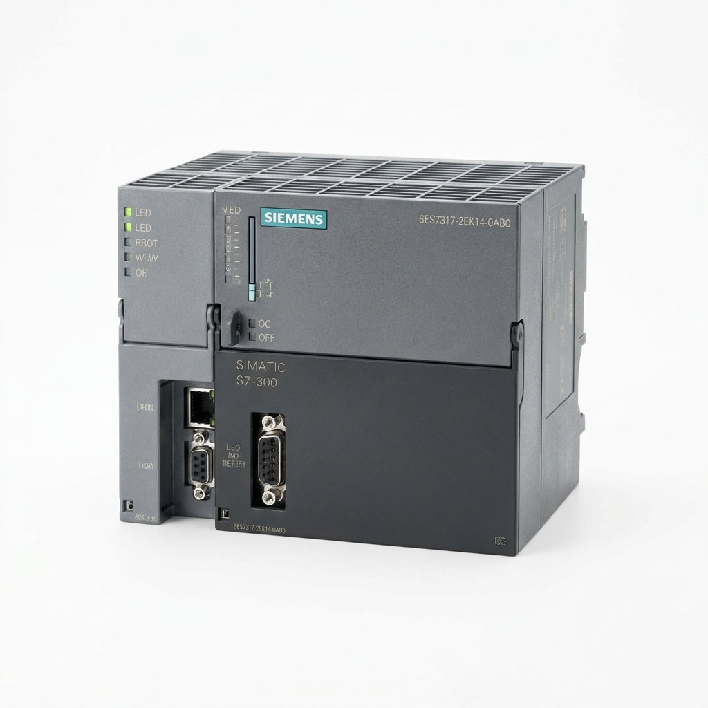 SIEMENS/FA 6ES7317-2EK14-0AB0