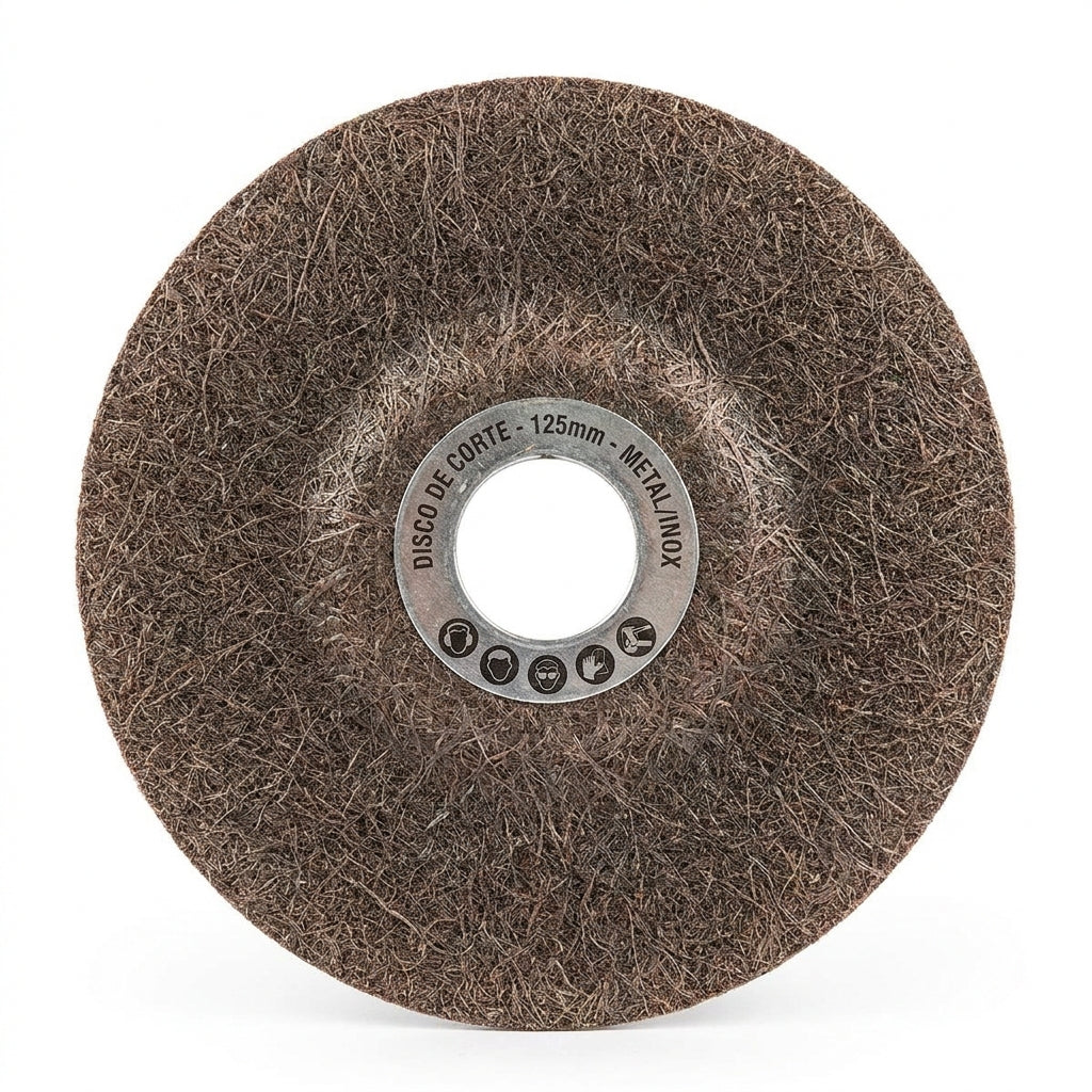 BIND 744 DISCO CORTE METAL 14" AUSTROMEX