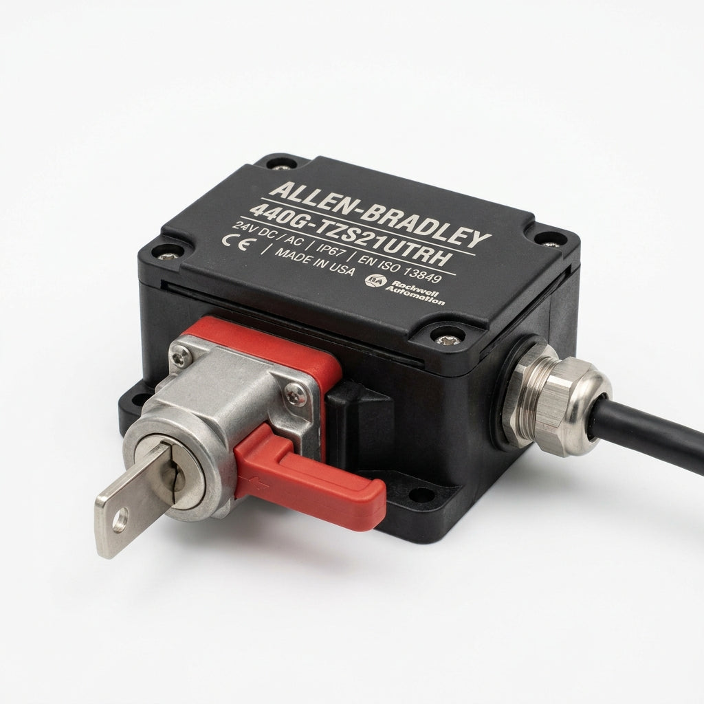Allen Bradley 440g-tzs21utrh