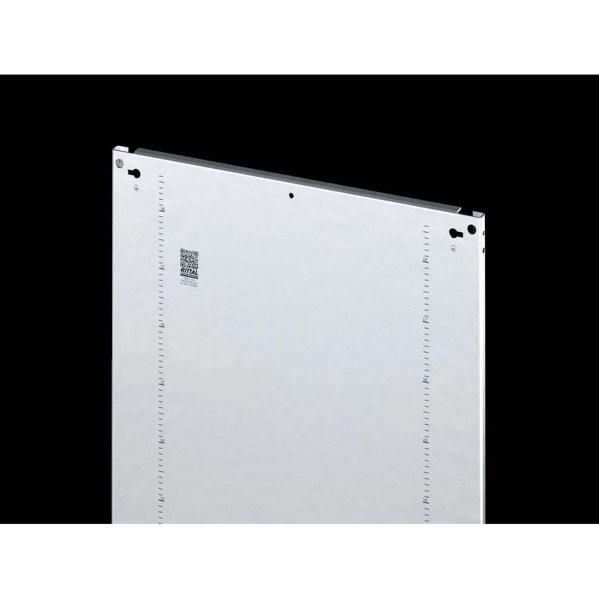 VX Placa de montaje de acero al carbono zincado 699x1696mm para armarios VX TS