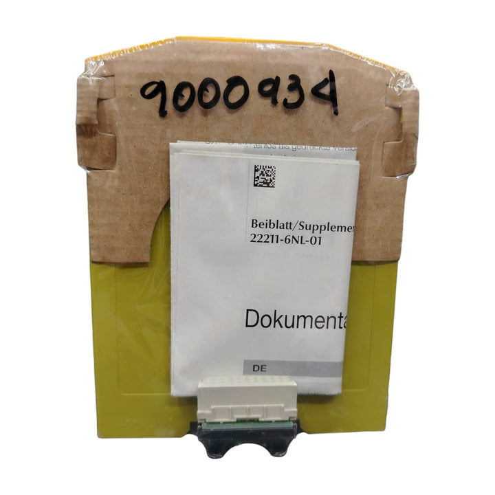 PILZ  PNOZ MI1P 773400 RELEVADOR