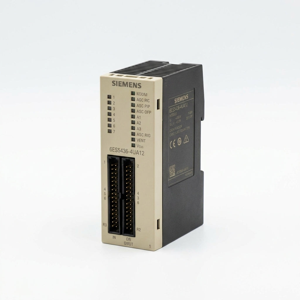 SIEMENS 6ES5436-4UA12