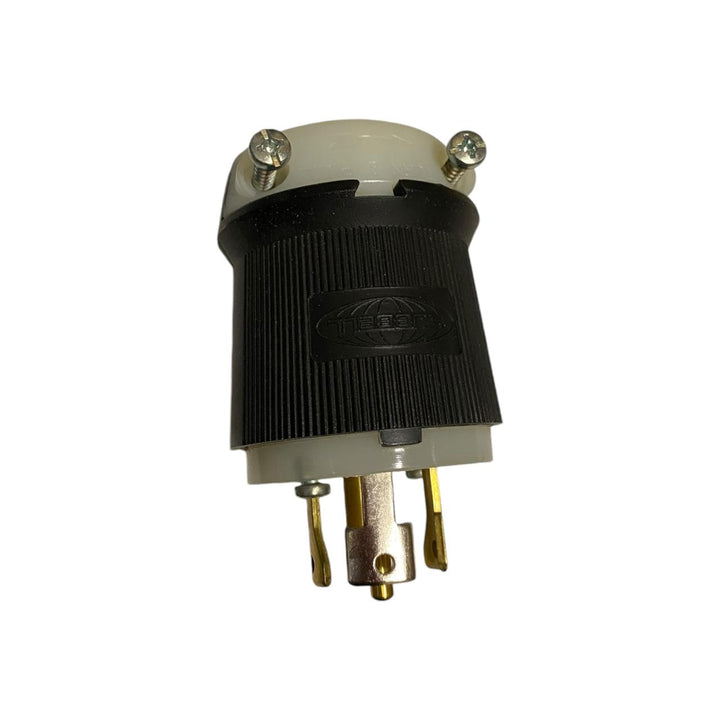 Hubbell HBL2811 enchufe de bloqueo