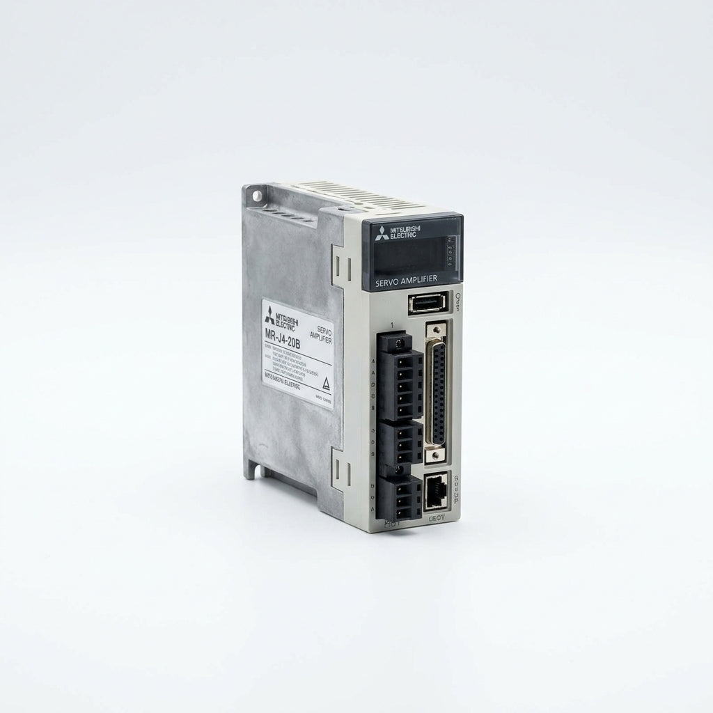 Mitsubishi Electric MR-J4-20B