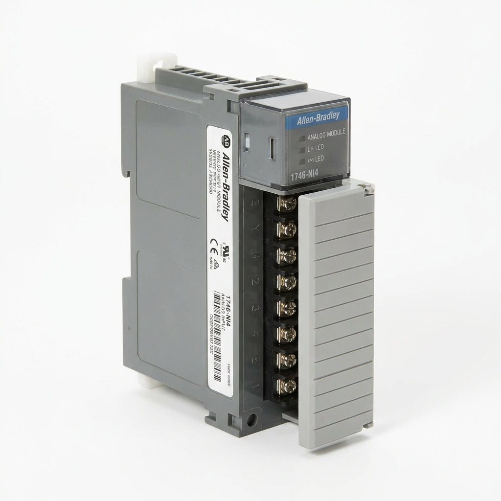 Allen-Bradley 1746-NI4