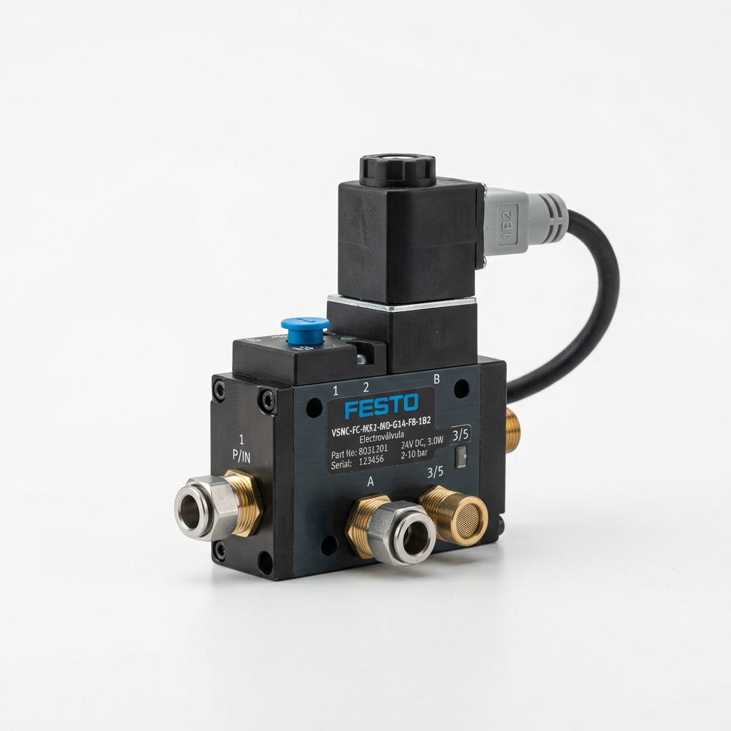FESTO VSNC-FC-M52-MD-G14-F8-1B2