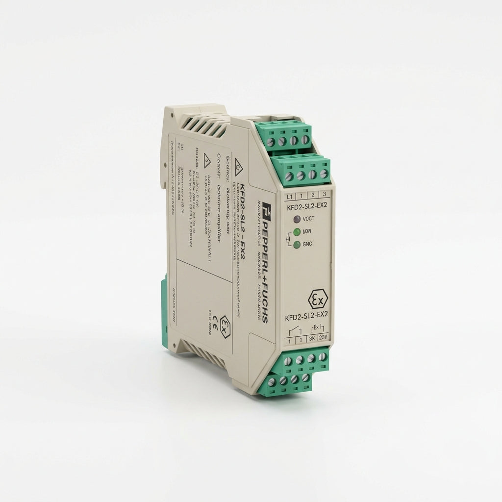 Pepperl+Fuchs KFD2-SL2-EX2