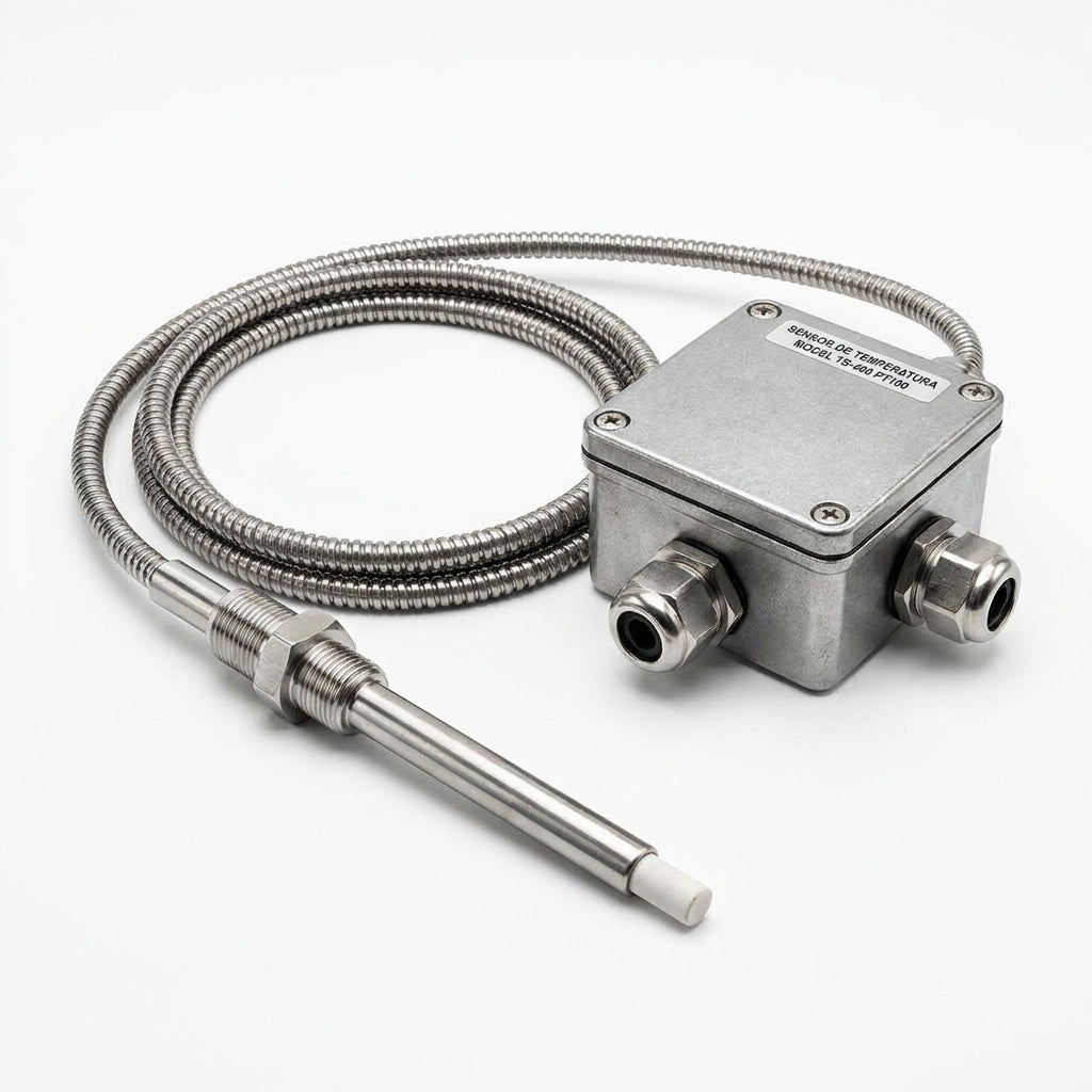 BIND TA2502 SENSORES DE TEMPERATURA (STEAM FORMING) IFM EFECTOR