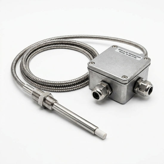 BIND TA2502 SENSORES DE TEMPERATURA (STEAM FORMING) IFM EFECTOR