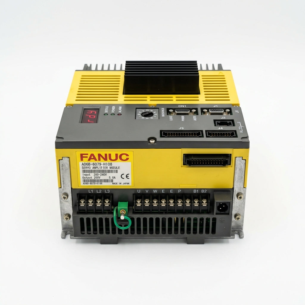 FANUC A06B-6079-H108