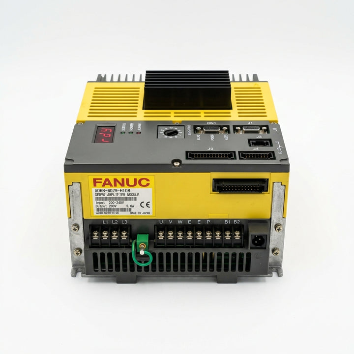 FANUC A06B-6079-H108