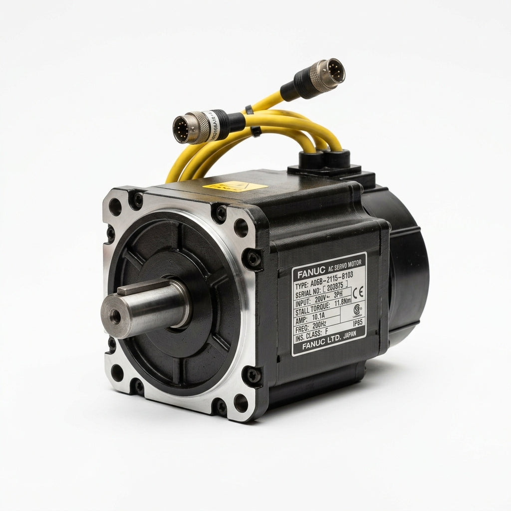 FANUC A06B-2115-B103