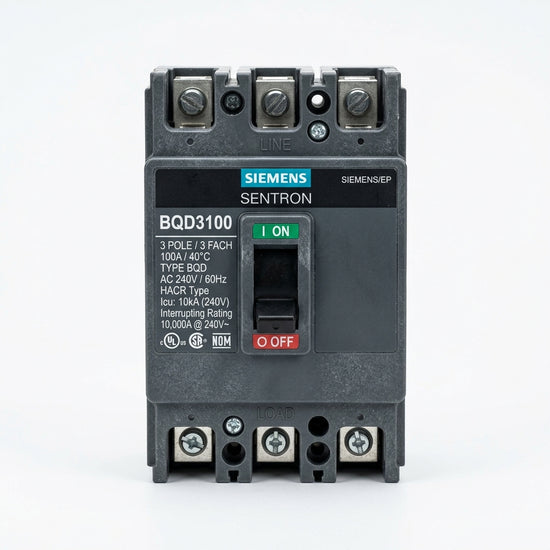 SIEMENS/EP US2:BQD3100