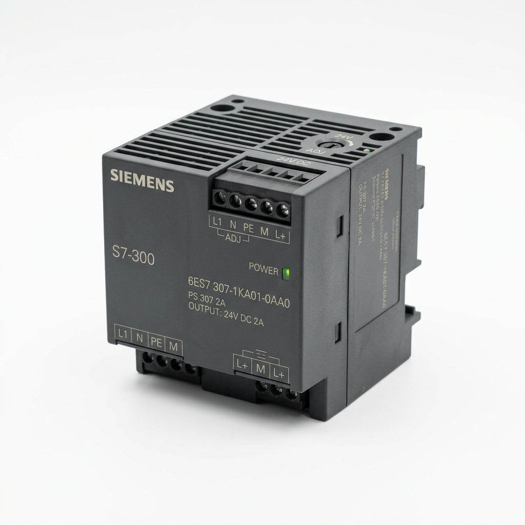 Siemens 6ES7307-1KA01-0AA0