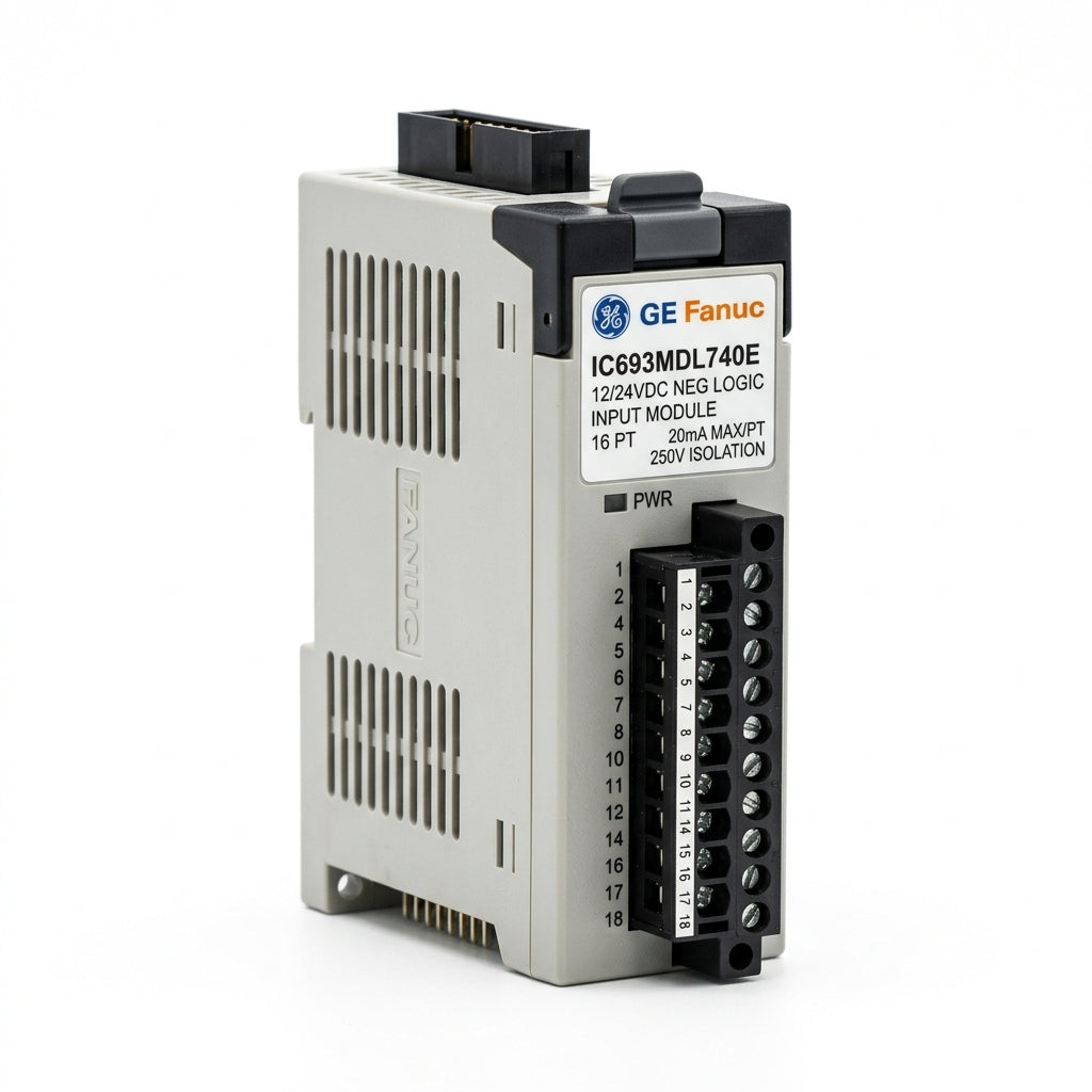 Fanuc Ic693mdl740e módulo de salida digital