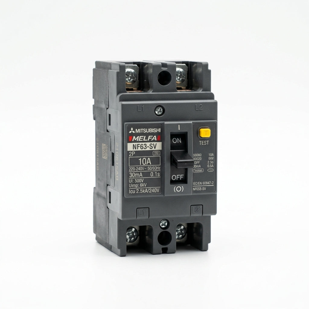 MITSUBISHI/FA NF63-SV2P10A