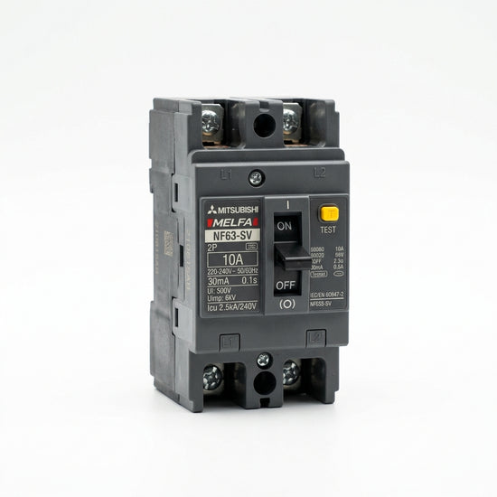 MITSUBISHI/FA NF63-SV2P10A