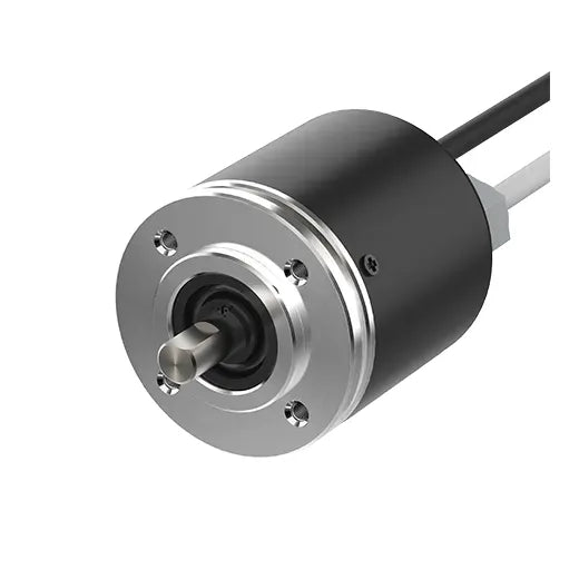 EPM50S8-1013-B-PN-24 Encoder 50mm Ø8mm codigo binario NPN 24VCD