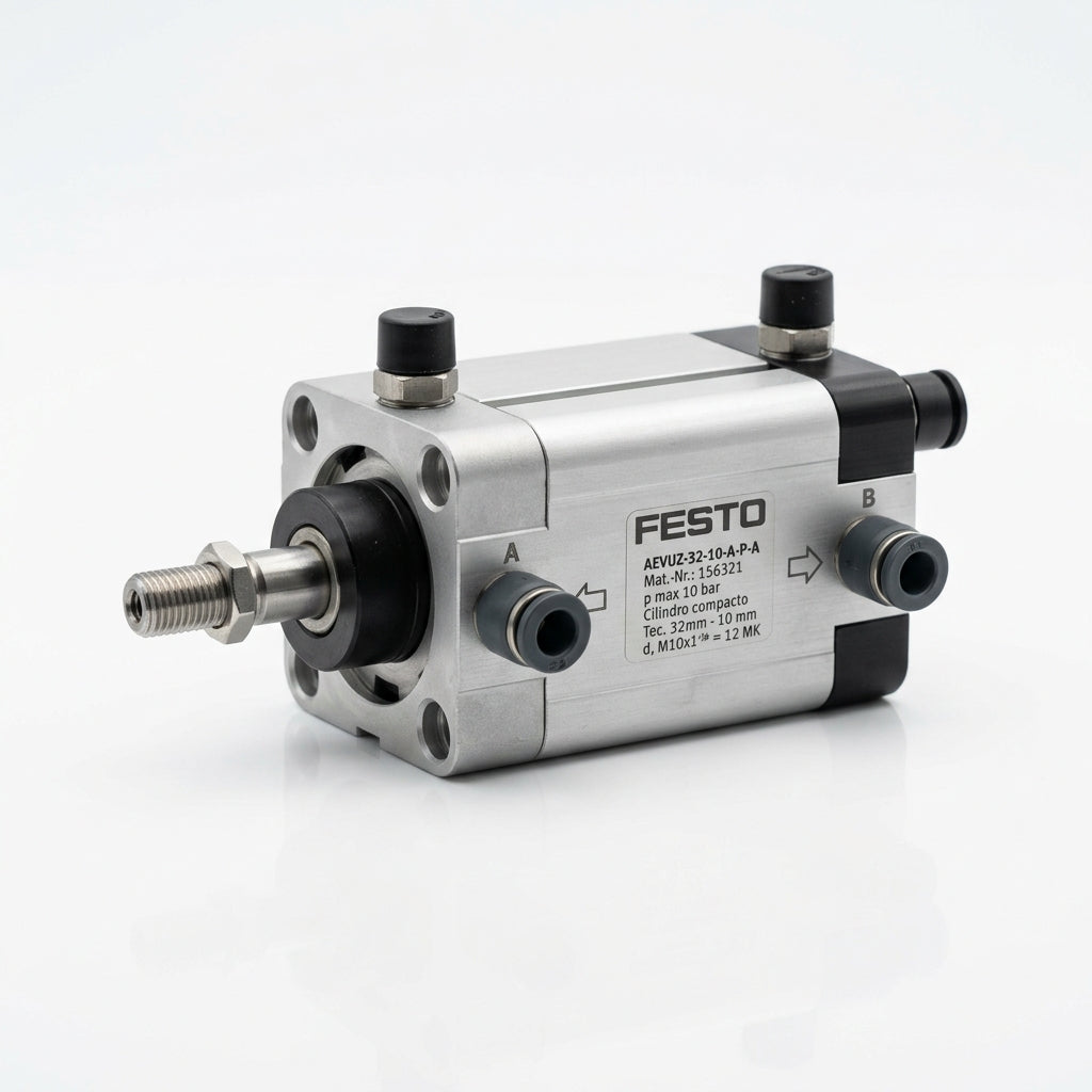 FESTO AEVUZ-32-10-A-P-A