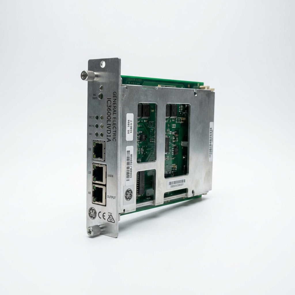General Electric IC3600LIVD1A