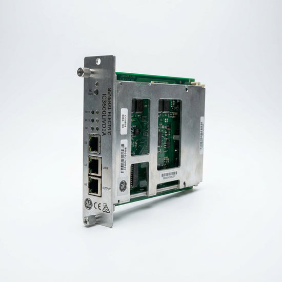 General Electric IC3600LIVD1A
