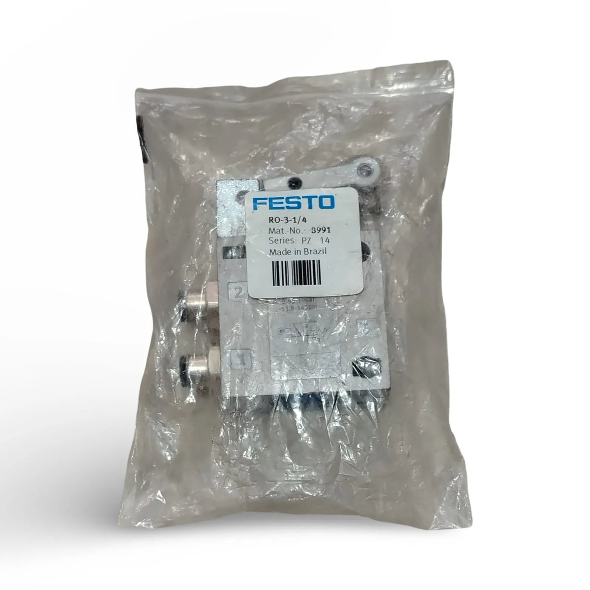 FESTO FESTO  RO-3-1/4B-8991