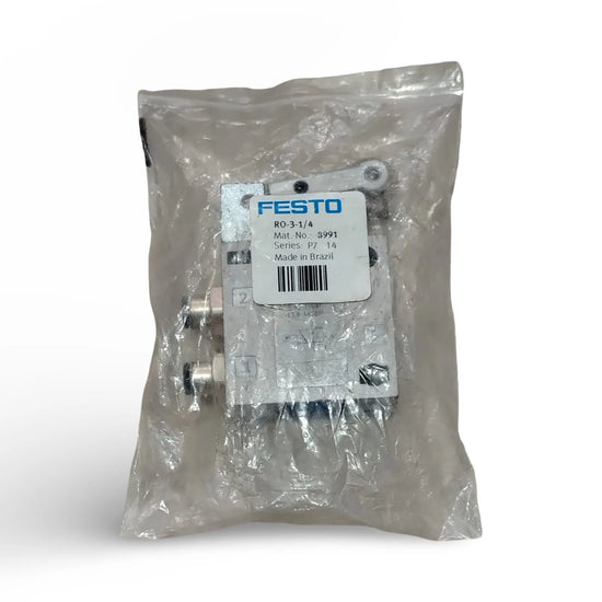 FESTO FESTO  RO-3-1/4B-8991