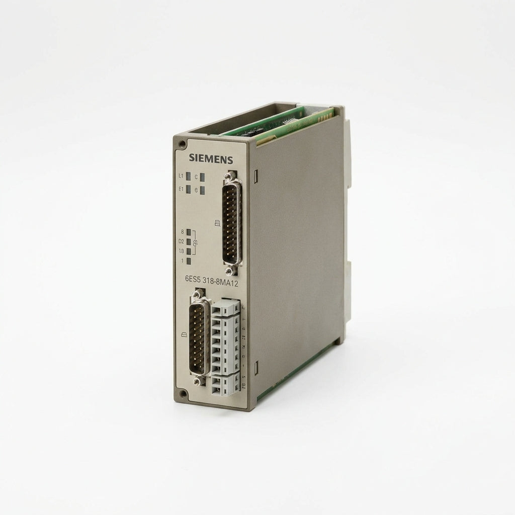 SIEMENS 6ES5 318-8MA12