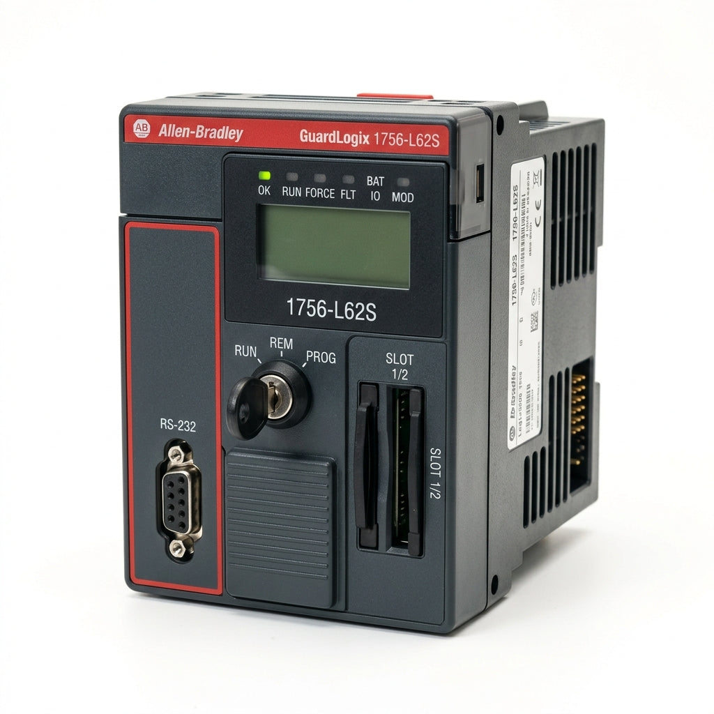 ALLEN BRADLEY 1756-L62S