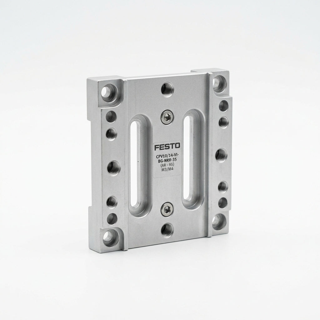FESTO CPV10/14-VI-BG-NRH-35