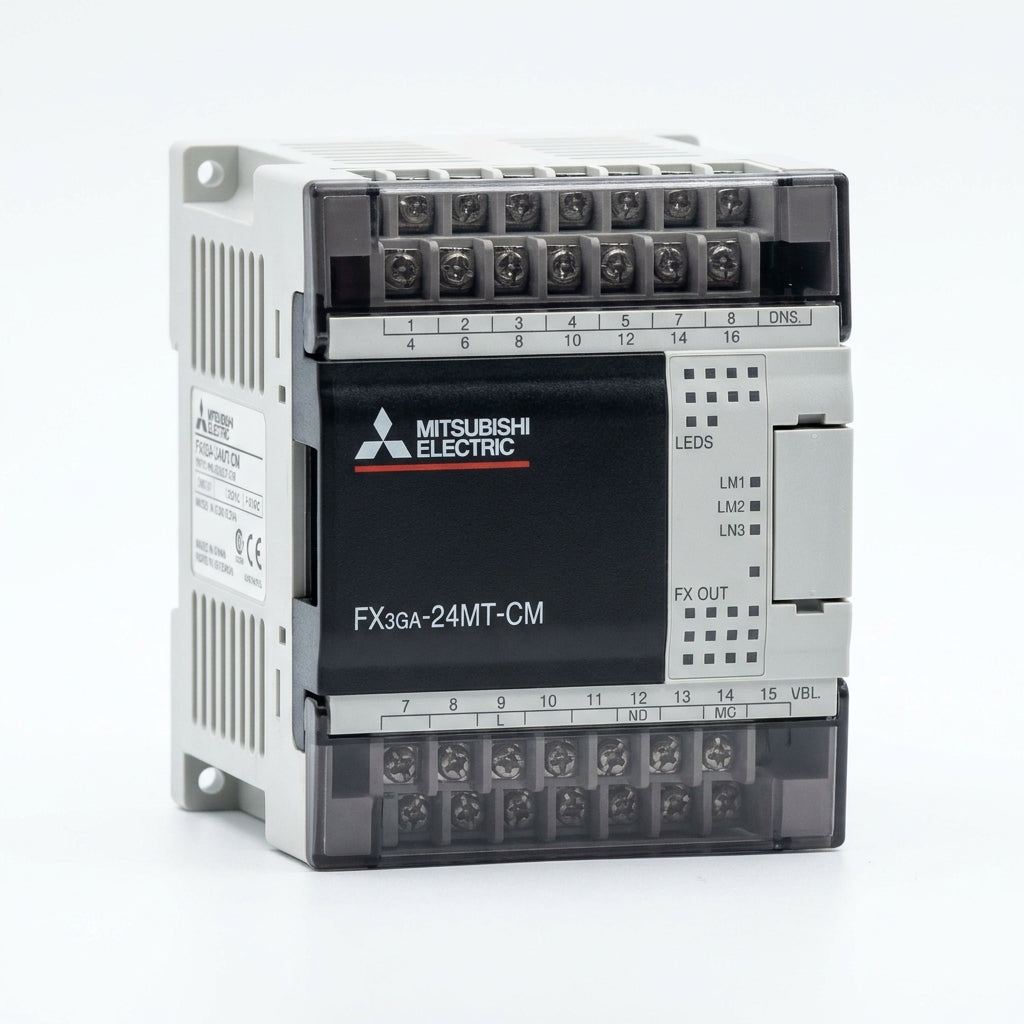 Mitsubishi Electric FX3GA-24MT-CM