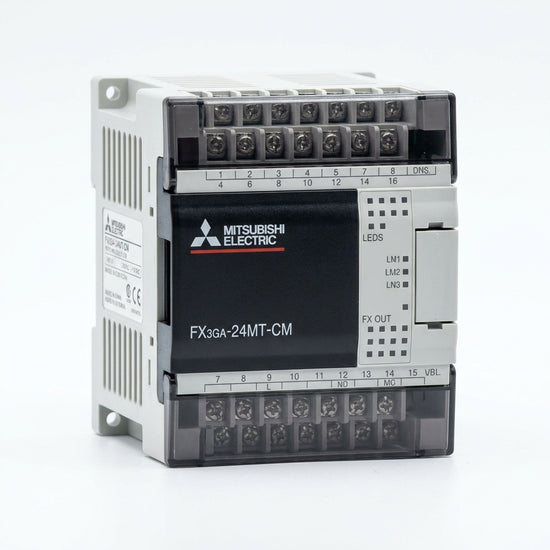 Mitsubishi Electric FX3GA-24MT-CM