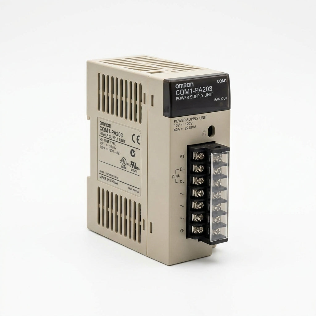 OMRON CQM1-PA203