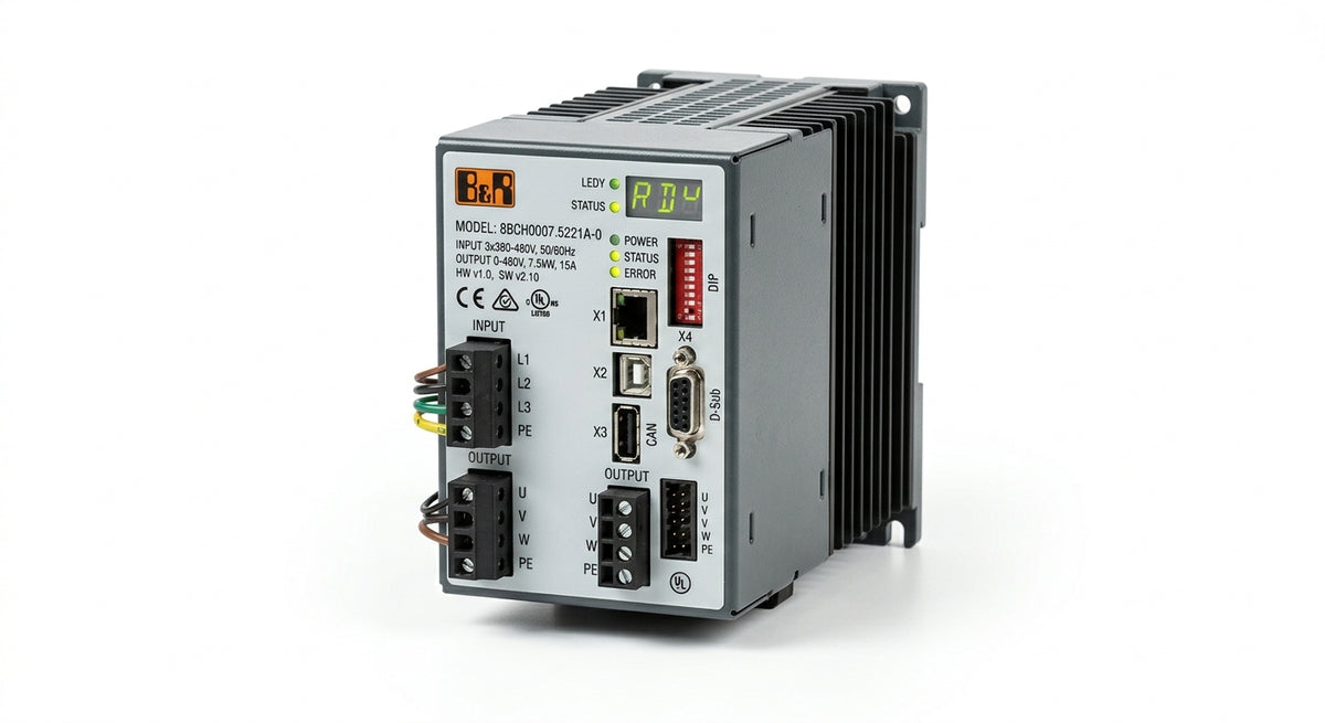 B&R 8BCH0007.5221A-0