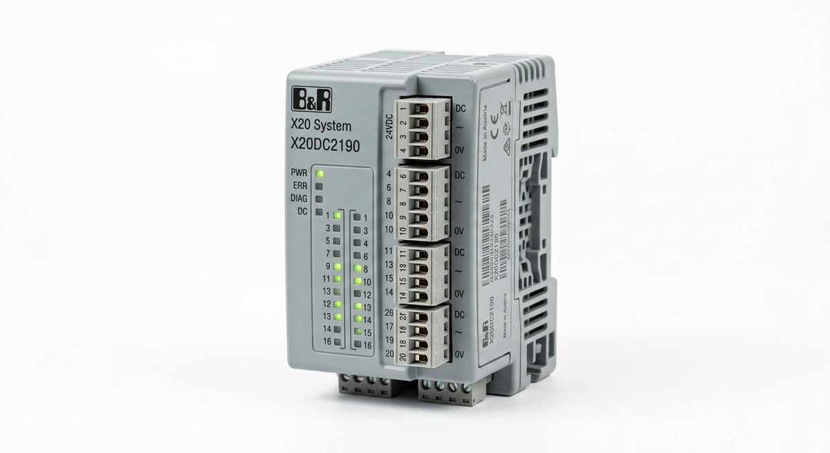 B&R X20DC2190