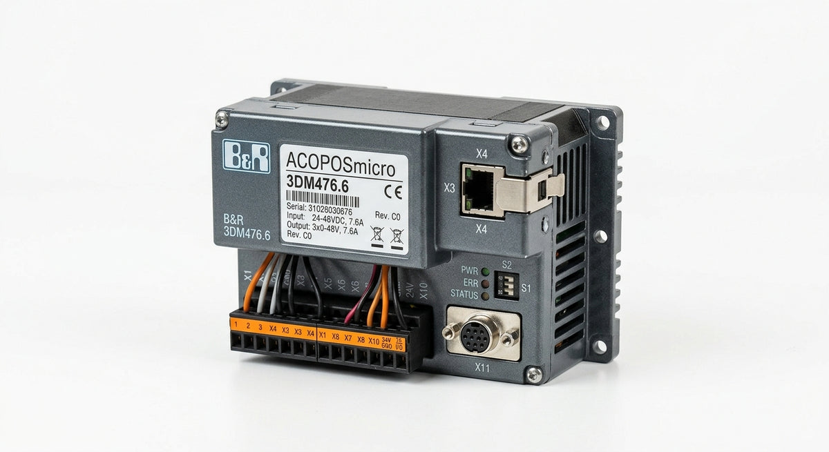 B&R 3DM476.6