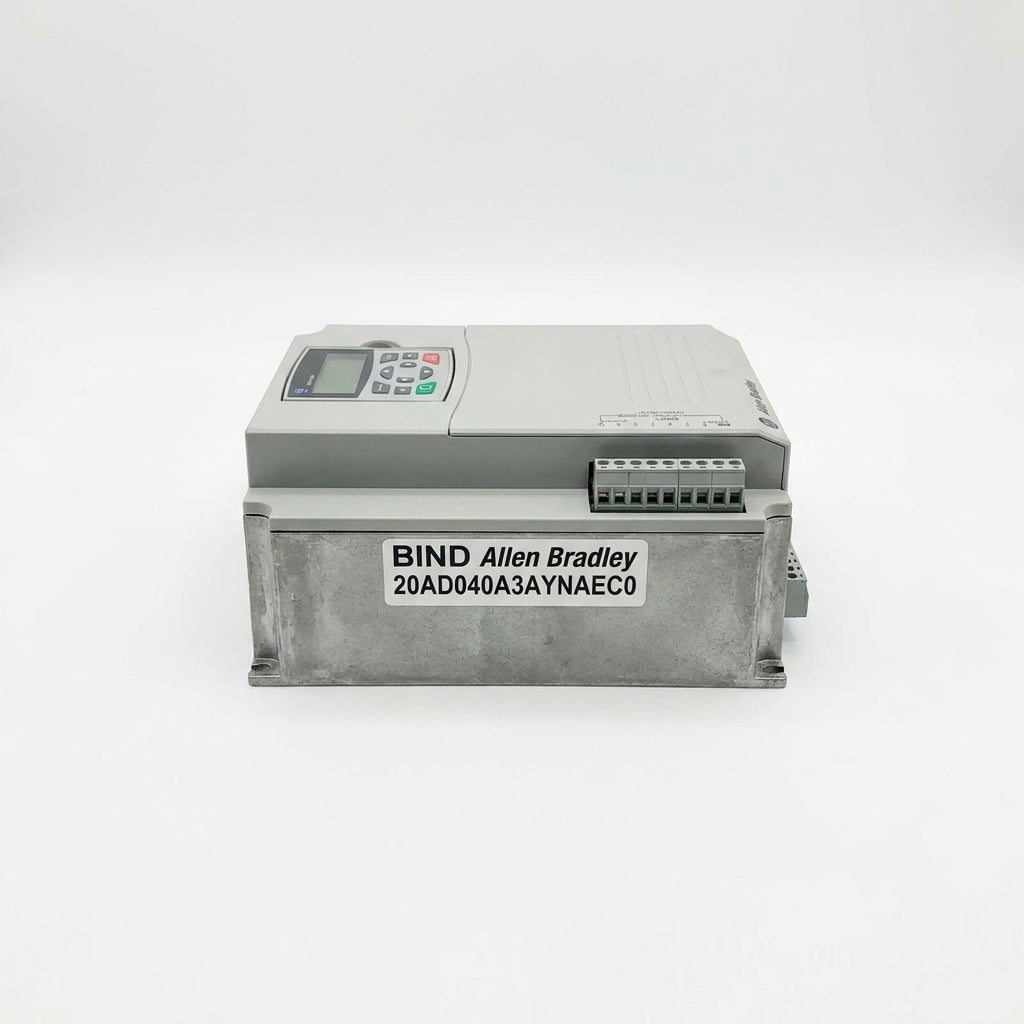 BIND Allen Bradley 20AD040A3AYNAEC0
