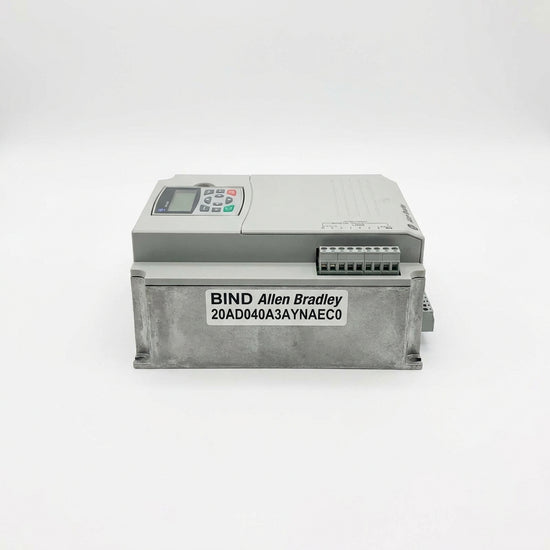 BIND Allen Bradley 20AD040A3AYNAEC0