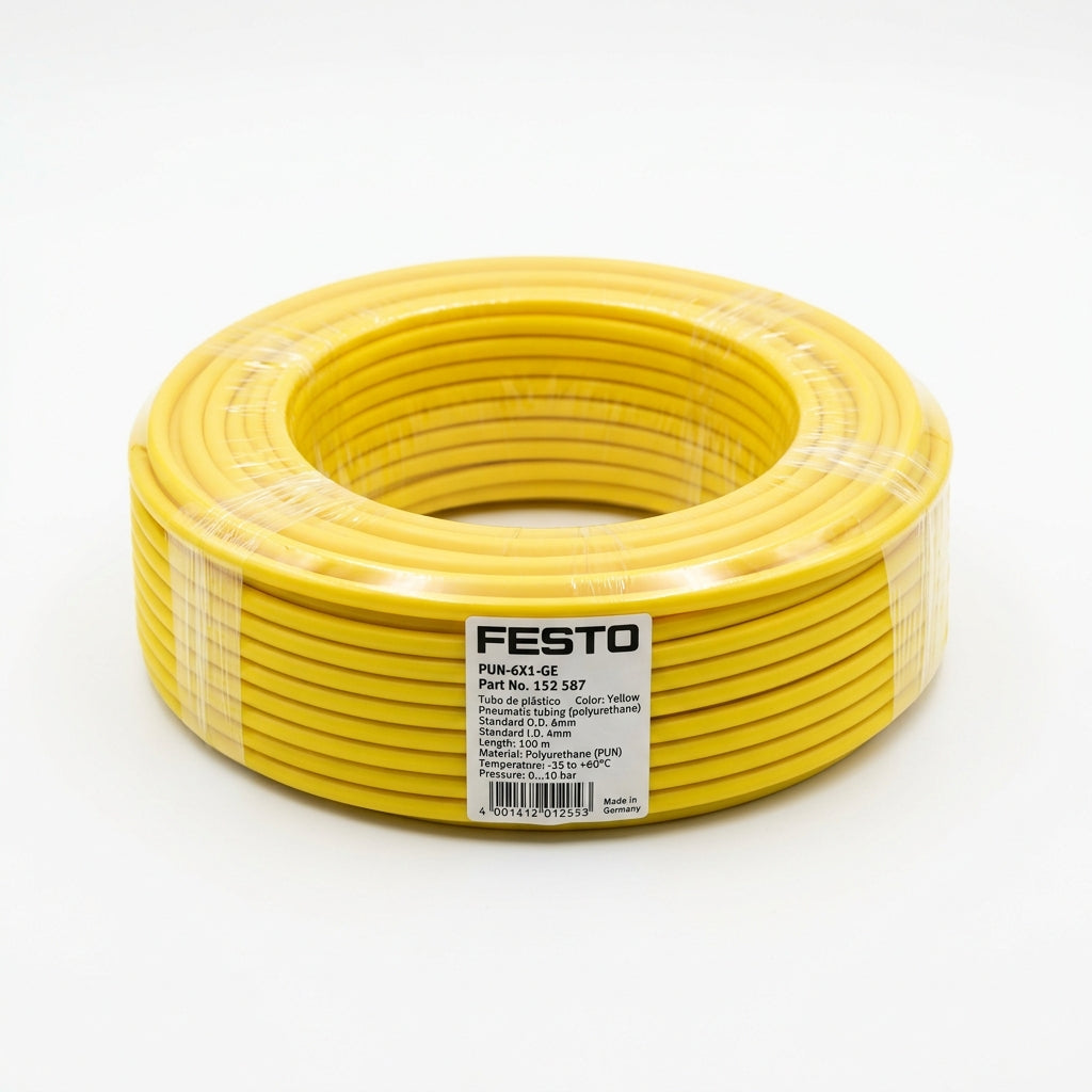 FESTO PUN-6X1-GE