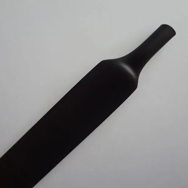 RSFR-H6.0 Tubo termocontráctil negro Contracción 2:1 6mm (1/4″) 12-10AWG