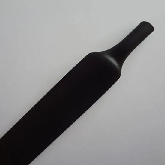 RSFR-H12.0 Tubo termocontráctil negro Contracción 2:1 12mm (1/2″) 6-4AWG