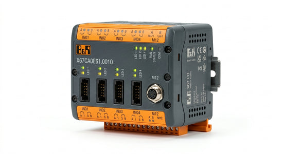 B&R X67CA0E61.0010