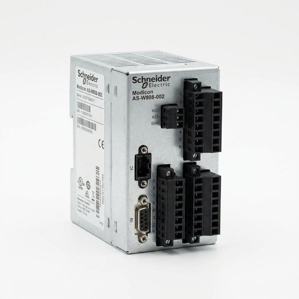 Modicon AS-W808-002